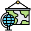 Geography icon 64x64