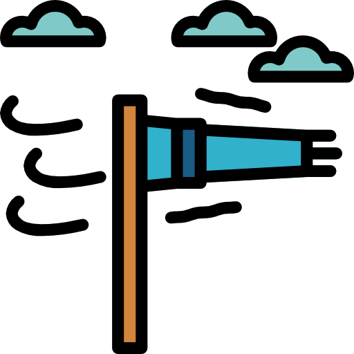 Windsock icon