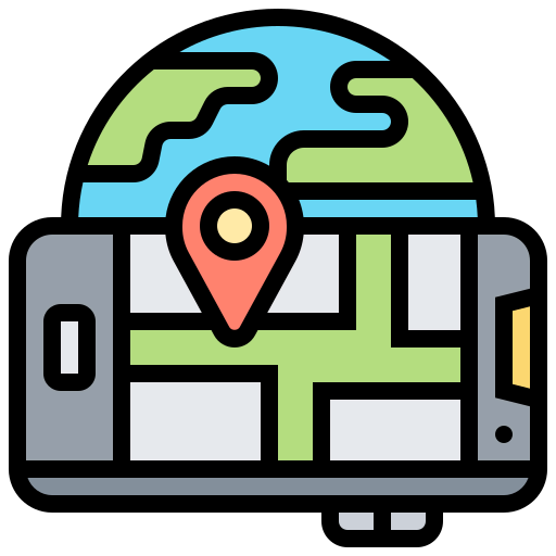 Gps icon