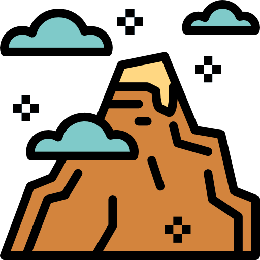 Mountain icon