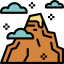 Mountain Symbol 64x64
