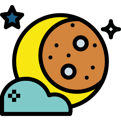 Moon icon