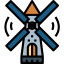 Windmill Symbol 64x64