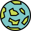 Earth Symbol 64x64