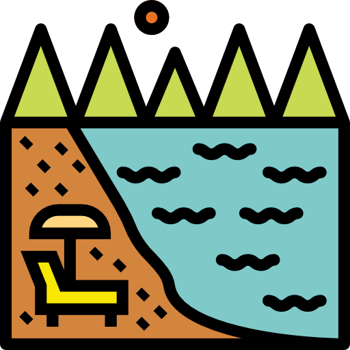 Beach icon
