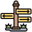 Signpost icon 64x64