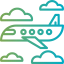 Airplane icon 64x64