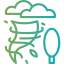 Tornado icon 64x64