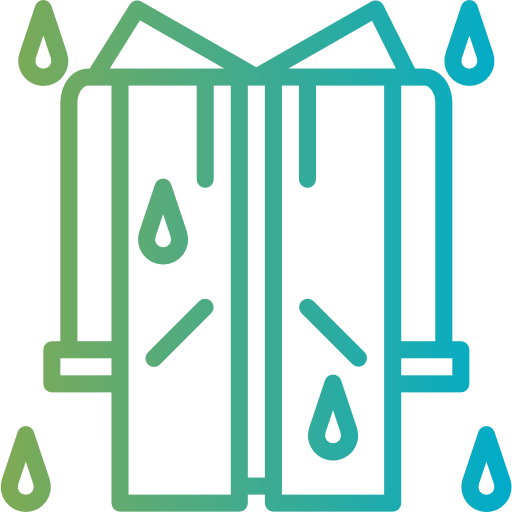 Raincoat icon