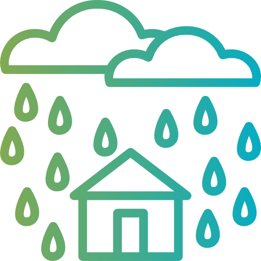 Rain icon