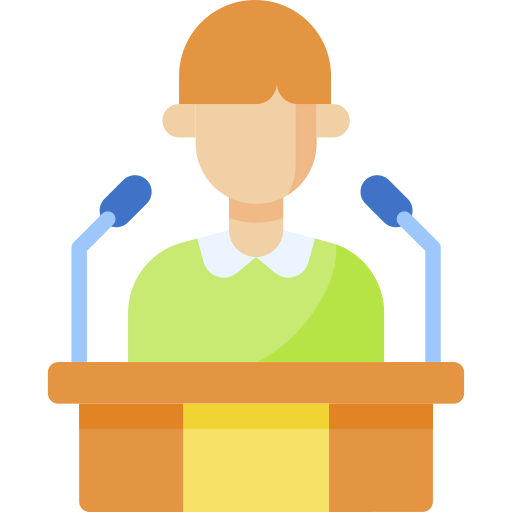 Speech icon