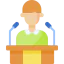 Speech icon 64x64