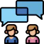 Chat icon 64x64