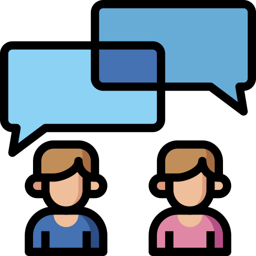 Chat icon