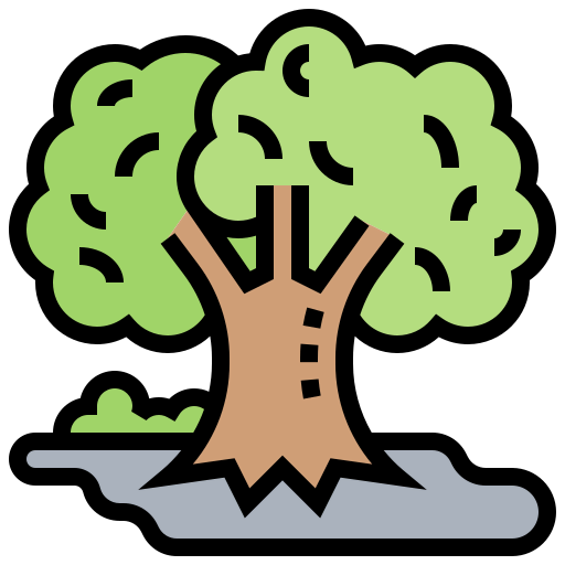 Tree icon