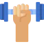 Weightlift icon 64x64