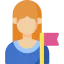 Leader icon 64x64