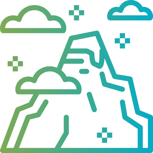 Mountain icon