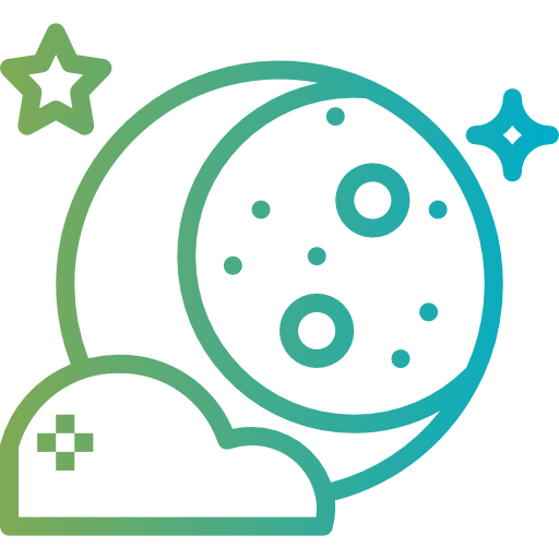 Moon icon