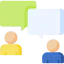 Chat icon 64x64