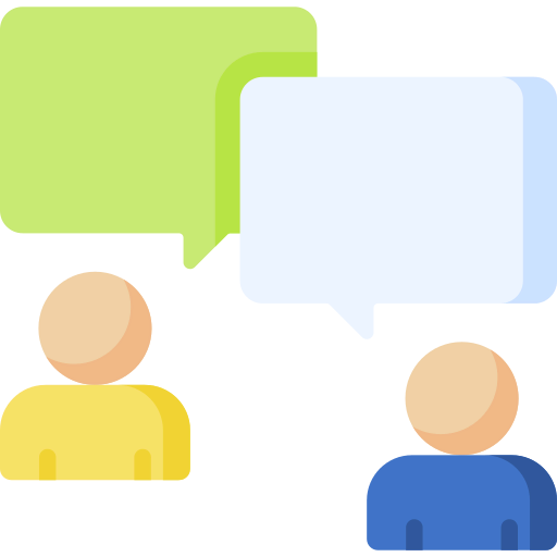 Chat icon