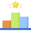 Podium icon 64x64