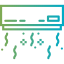 Air conditioner icon 64x64