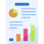 Business report icon 64x64