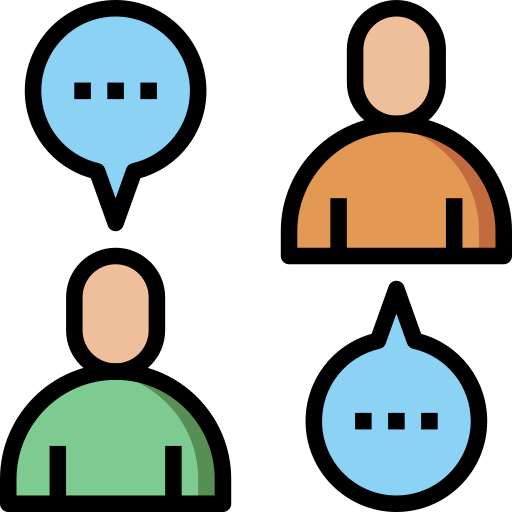 Chat icon