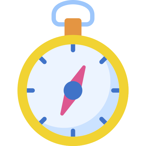 Compass icon