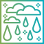 Rain icon 64x64