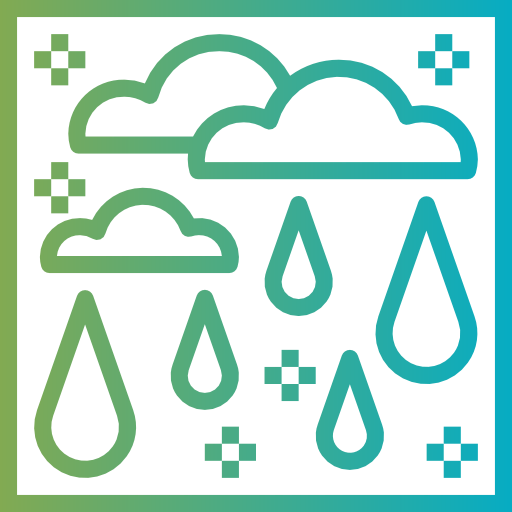 Rain icon