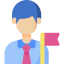 Leader icon 64x64