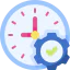 Time management icon 64x64