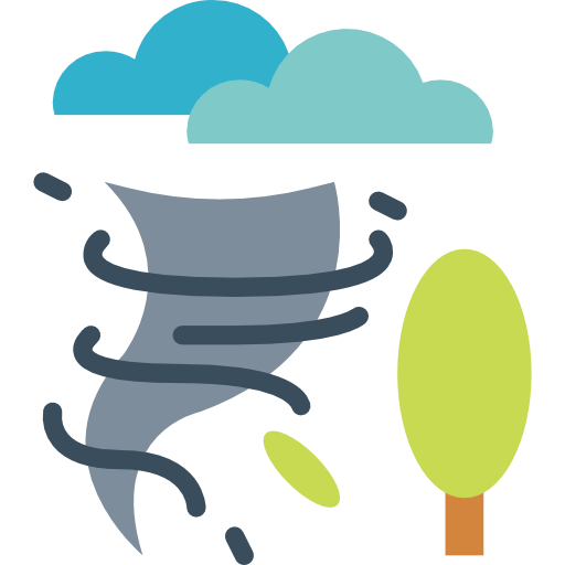 Tornado icon