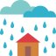 Rain icon 64x64