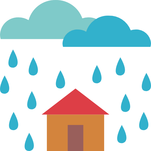 Rain icon