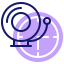School bell icon 64x64