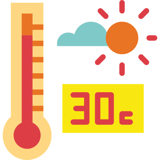 Temperature icon