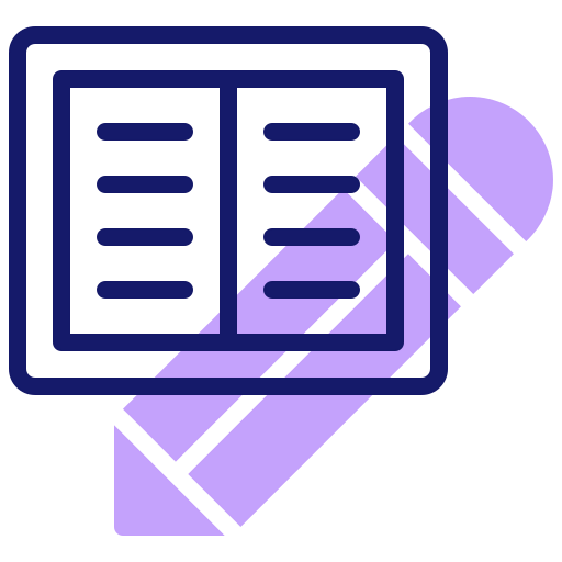 Notebook icon