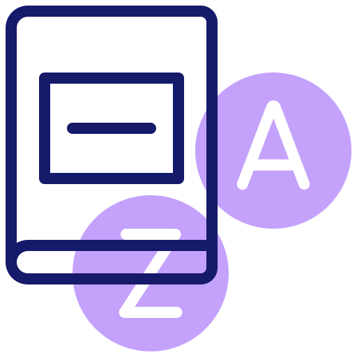 Book icon