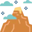 Mountain icon 64x64