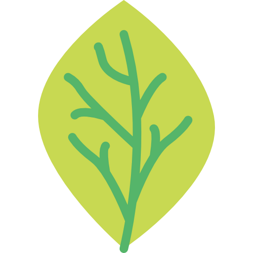 Leaf icon