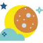 Moon icon 64x64