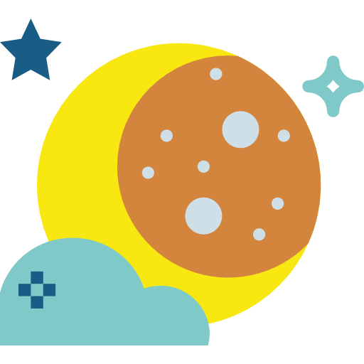 Moon icon
