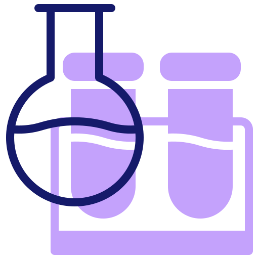 Flasks icon
