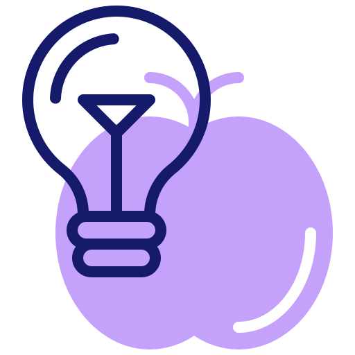 Lightbulb icon