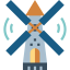 Windmill icon 64x64
