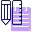 Stationery icon 64x64