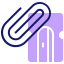 Paperclip icon 64x64